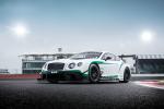 Bentley Continental GT3 2013 года